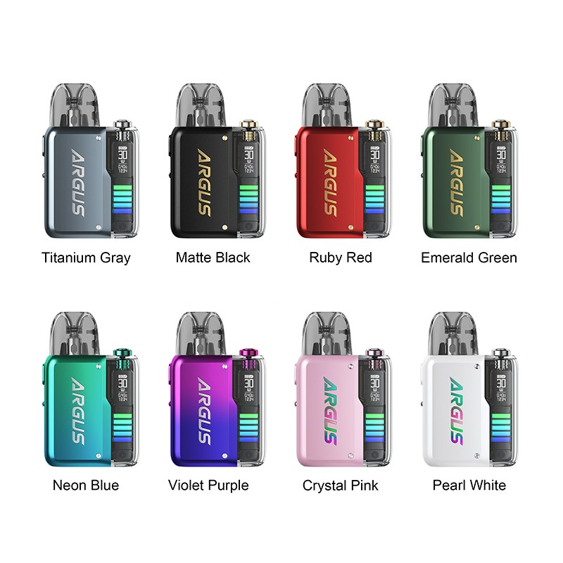 geekvape aegis solo 3 istruzioni Voopoo Argus A Pod Kit main image 0