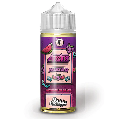 Nostalgia Flavour Shot 120ml