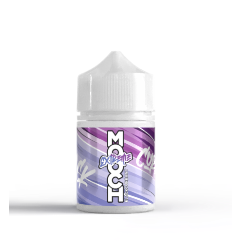 Mooch Extreme Salt/MTL Flavour Shot 60ml