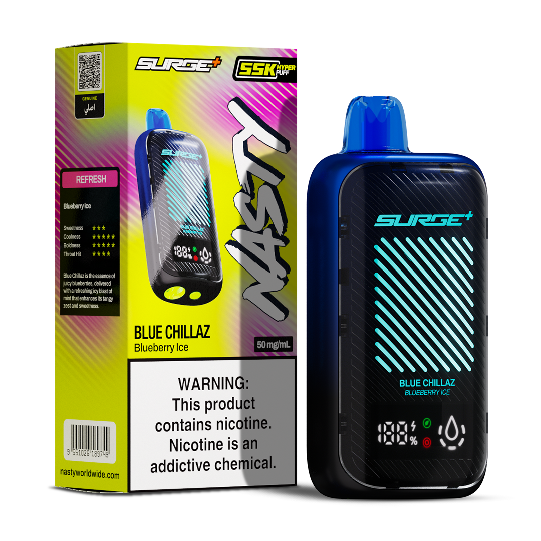 Nasty Bar Surge 55000 Disposable Pod Device