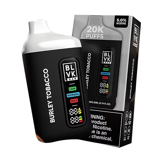 BLVK Bar 20000 Disposable Pod Device