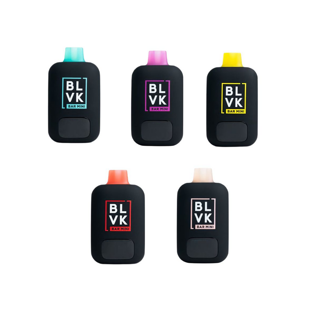 BLVK Bar Mini 12000 Disposable Pod Device