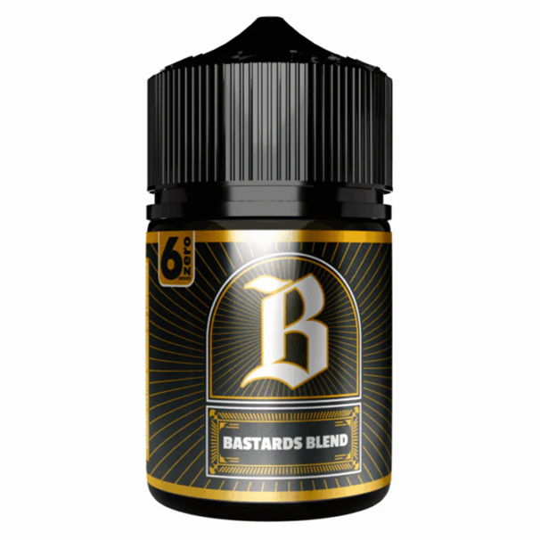 Bastards Salt/MTL Flavour Shot 60ml