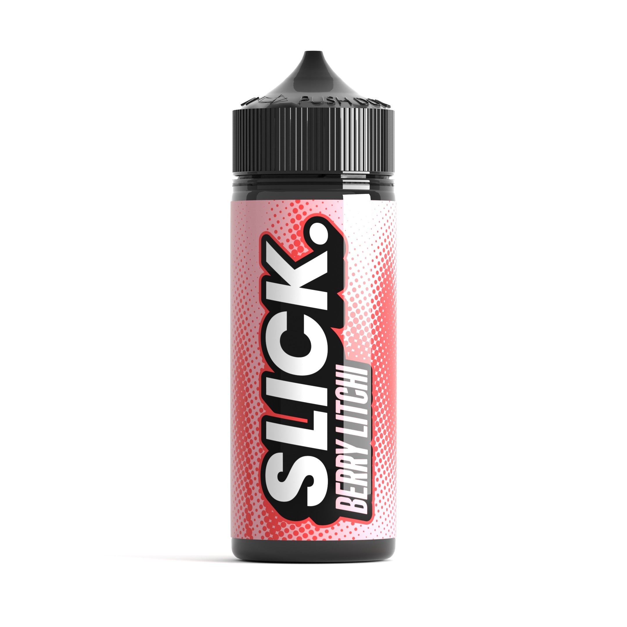 Slick E-Liquid Flavour Shot 120ml *New Label*