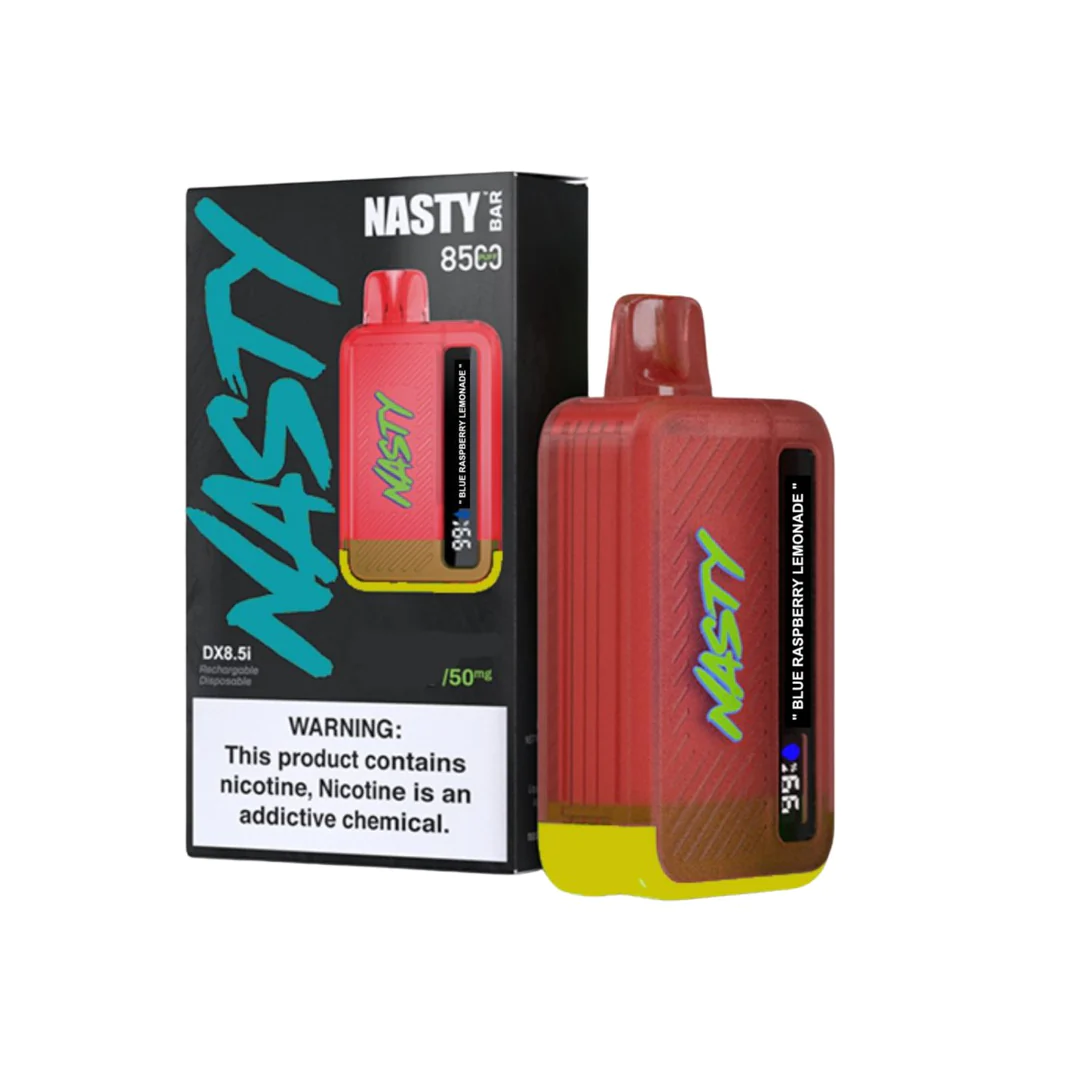 Nasty Bar 8500 Disposable Pod Device
