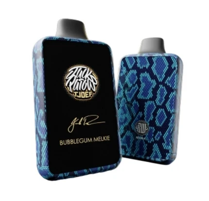 Jack Parow Tjoef 0mg Nicotine 10000 Disposable Pod Device