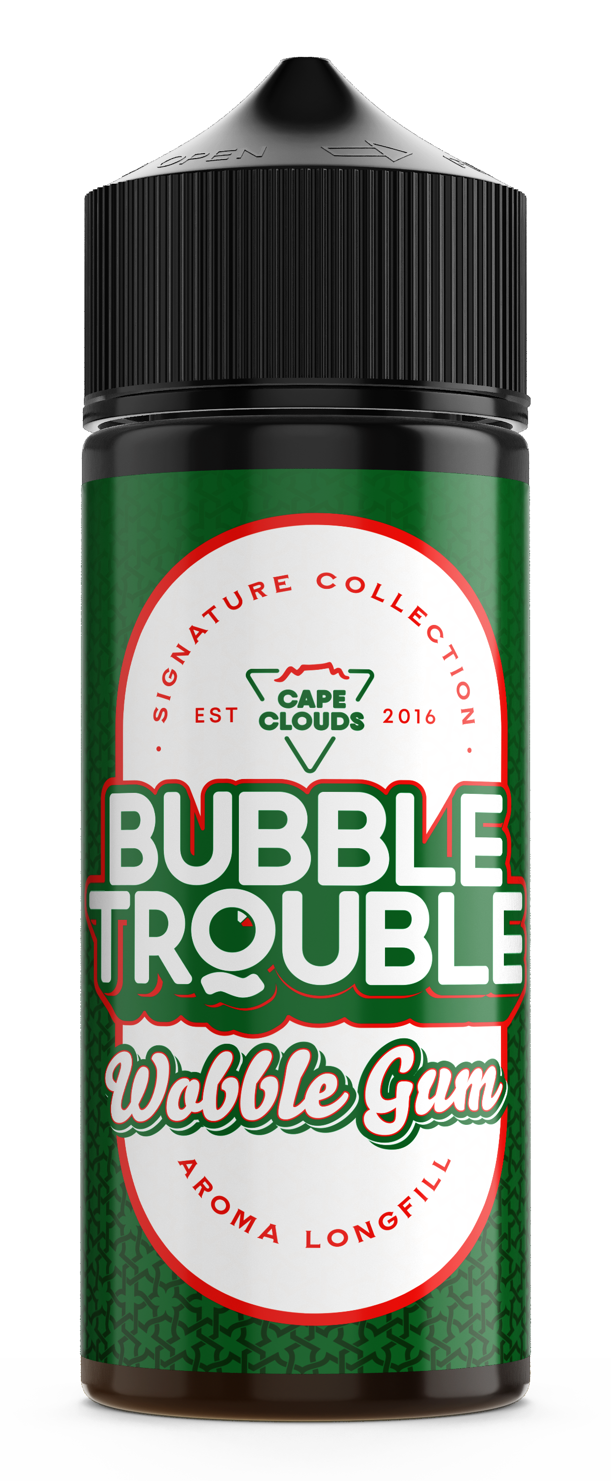 Cape Clouds Flavour Shot 120ml