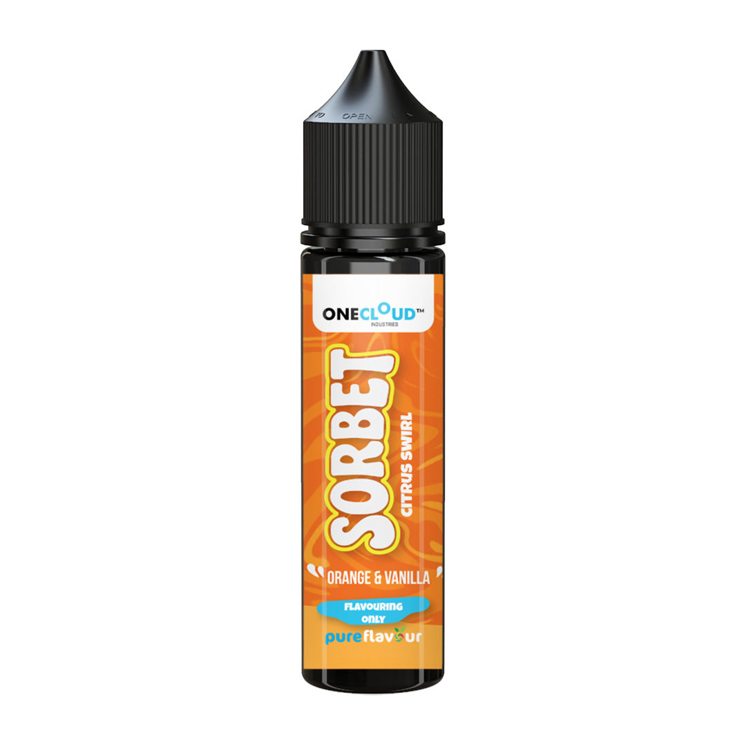 Sorbet Salt/MTL Flavour Shot 60ml