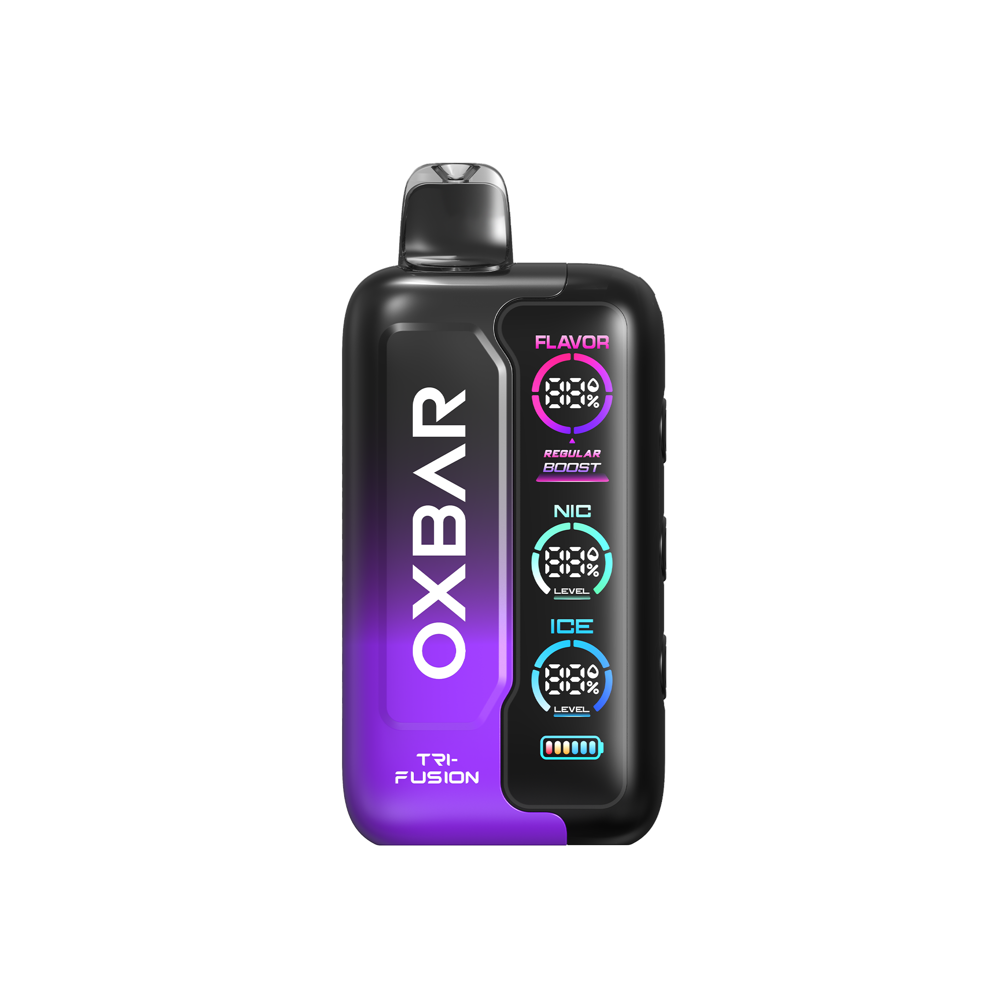 Oxbar TriFusion 50000 Disposable Pod Device