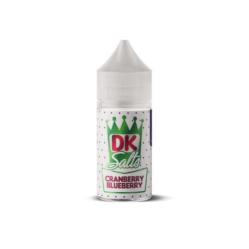 Donut King Salt/MTL Flavour Shot 30ml