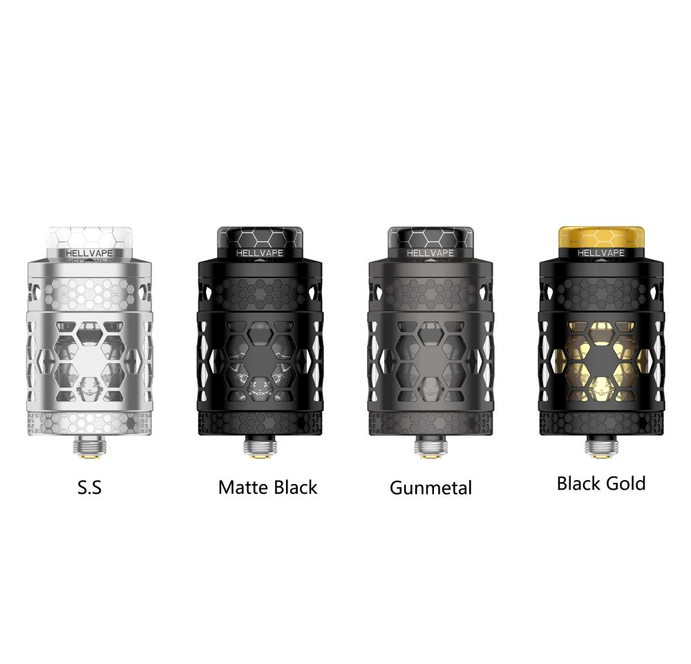 Hellvape Dead Rabbit 4 Pro RTA