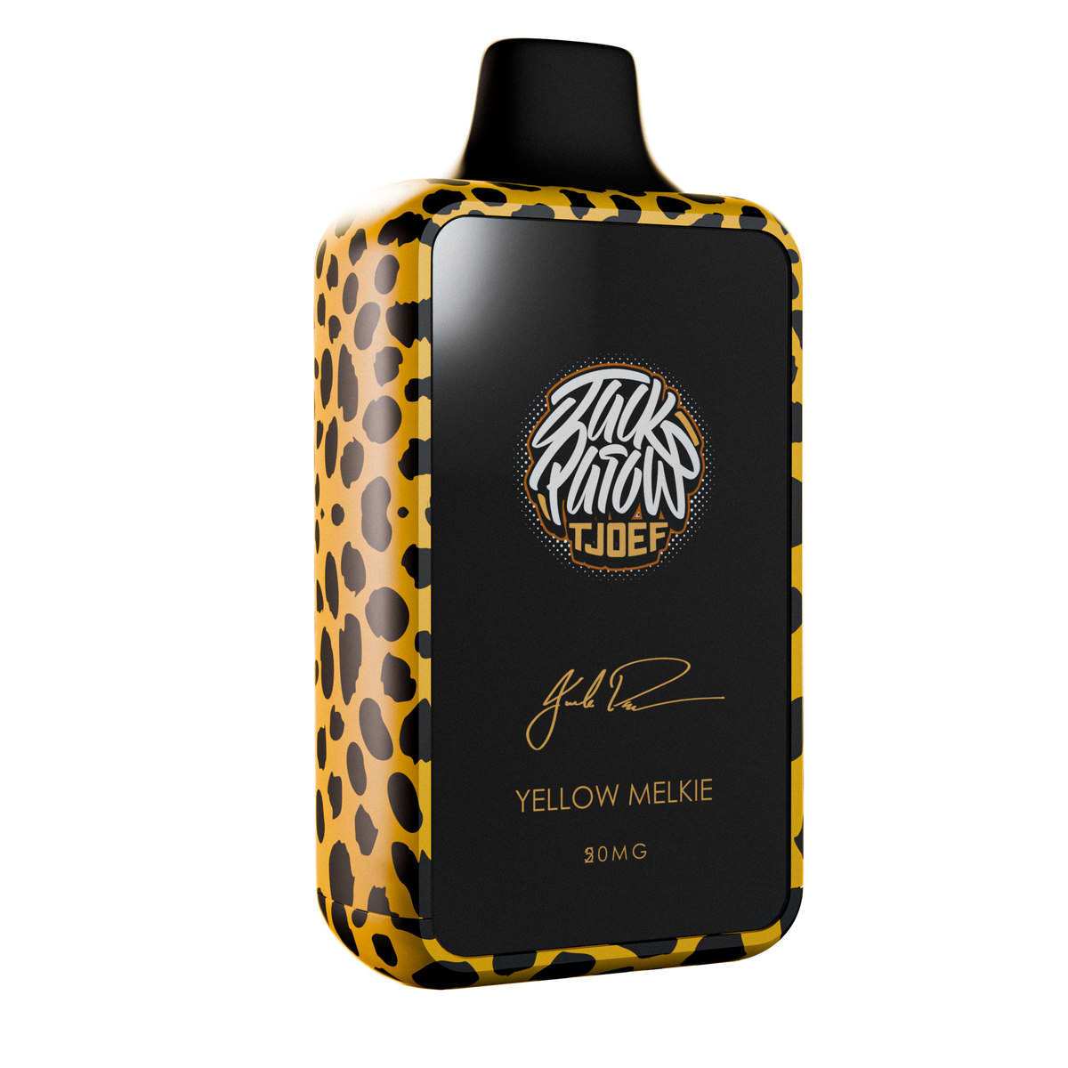 Jack Parow Tjoef 10000 Disposable Pod Device