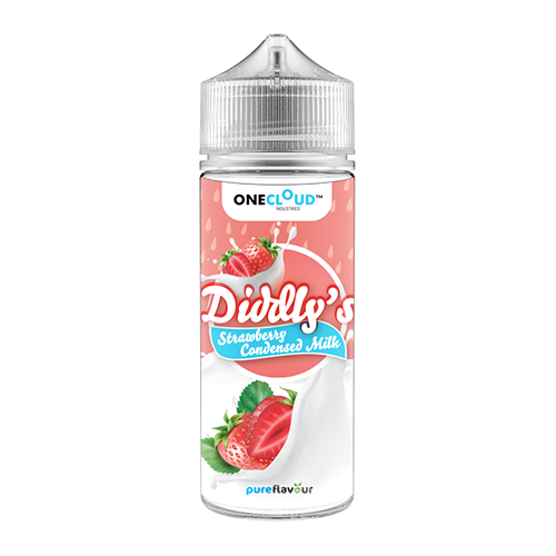 OneCloud Flavour Shot 120ml