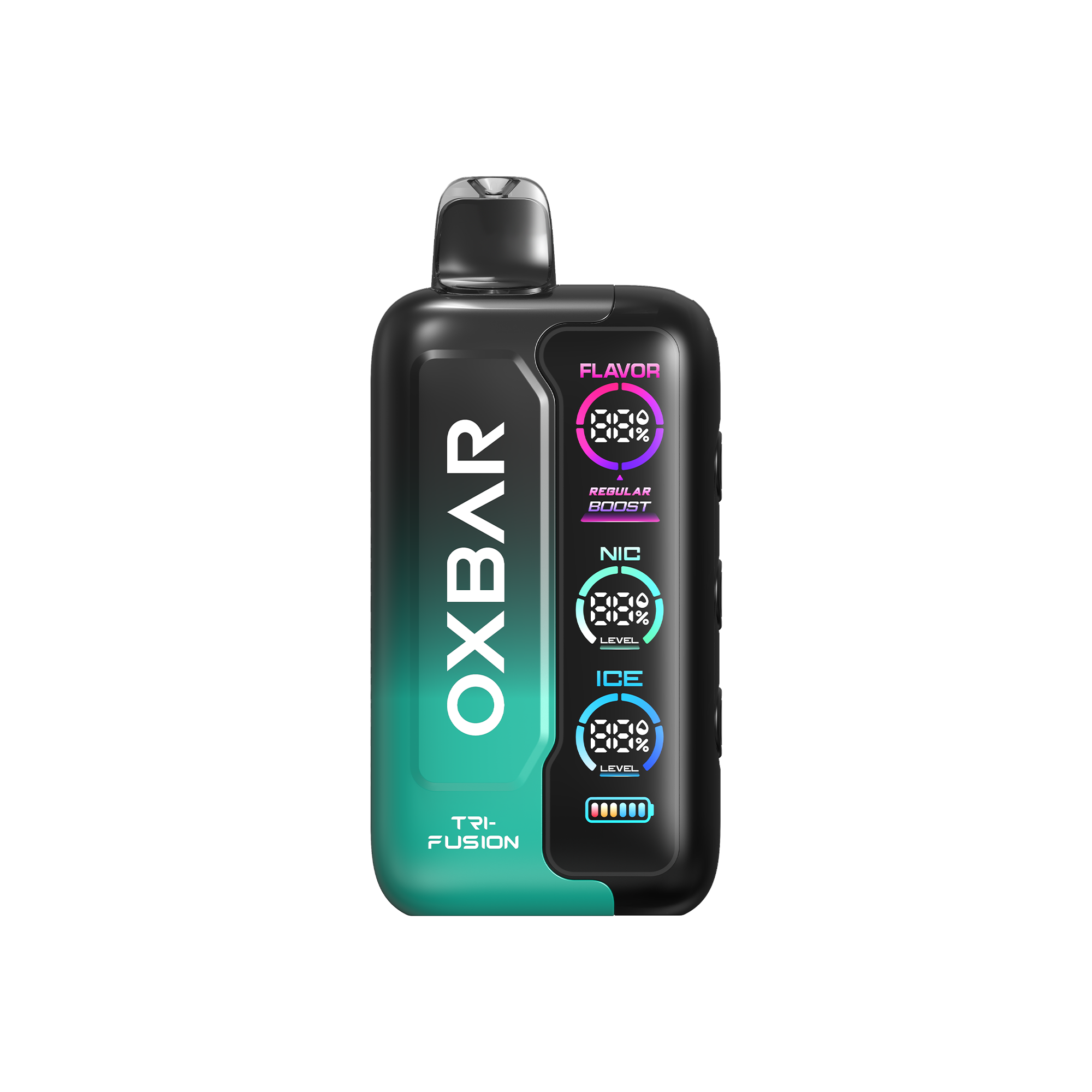 Oxbar TriFusion 50000 Disposable Pod Device