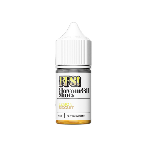FFS! Salt/MTL Flavour Shot 30ml