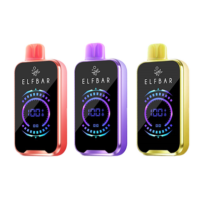 Elf Bar FS18000 Puff Disposable Pod Device | Vape Junction