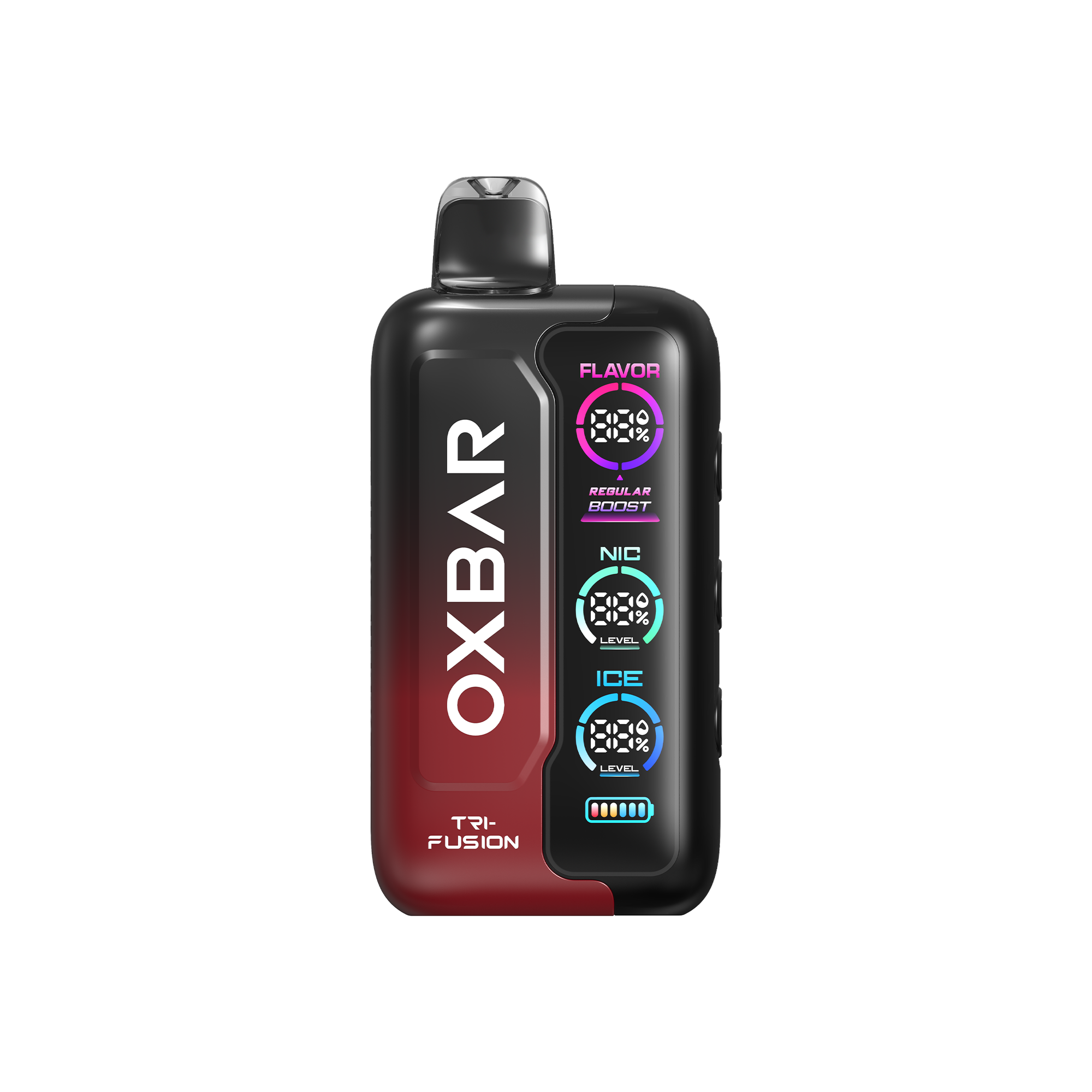 Oxbar TriFusion 50000 Disposable Pod Device