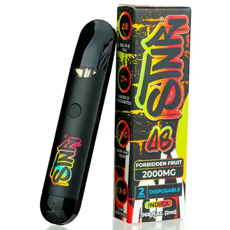 STNR 2 Gram THC-P Disposable Device