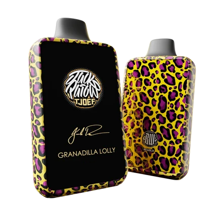Jack Parow Tjoef 0mg Nicotine 10000 Disposable Pod Device