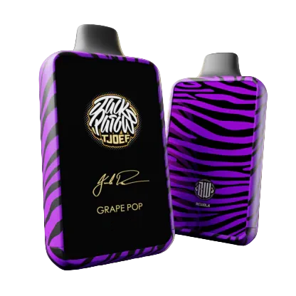 Jack Parow Tjoef 10000 Disposable Pod Device