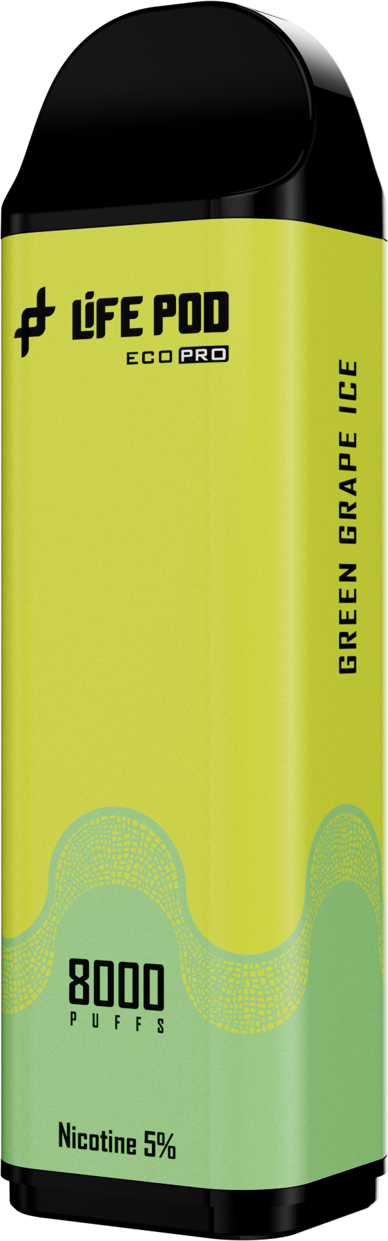 Life Pod Eco Pro 8000 Replacement Flavour Pod