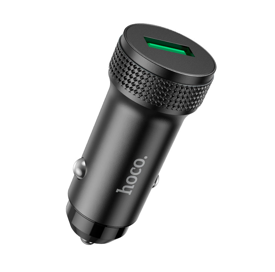 Hoco Car Charge Adapter
