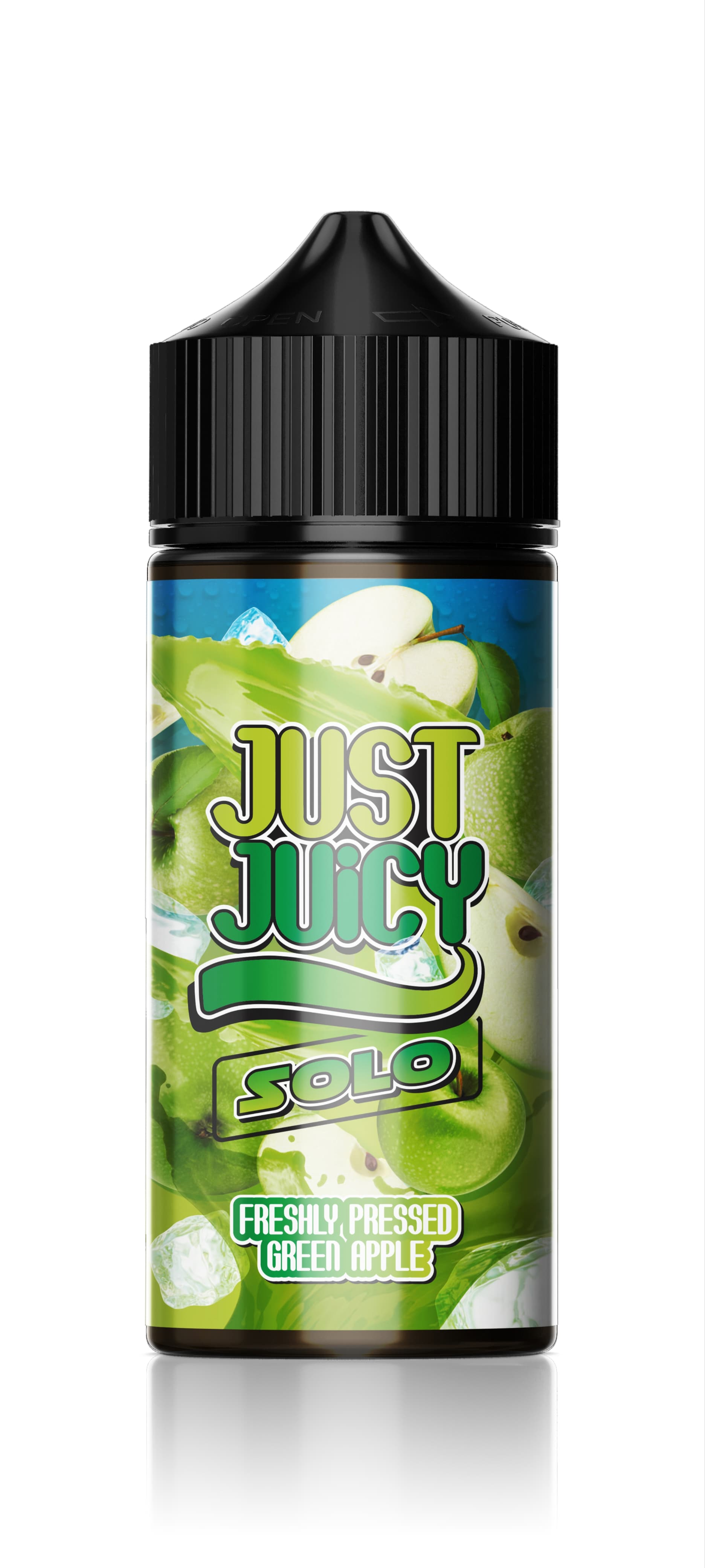 Just Juicy | Green Apple 120ml