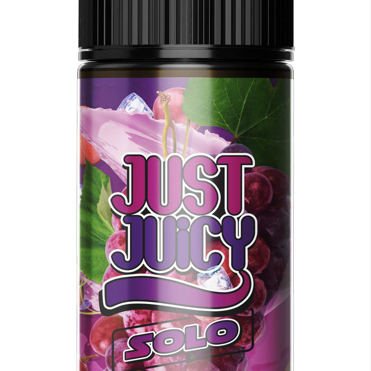 Just Juicy | Purple Grape 120ml