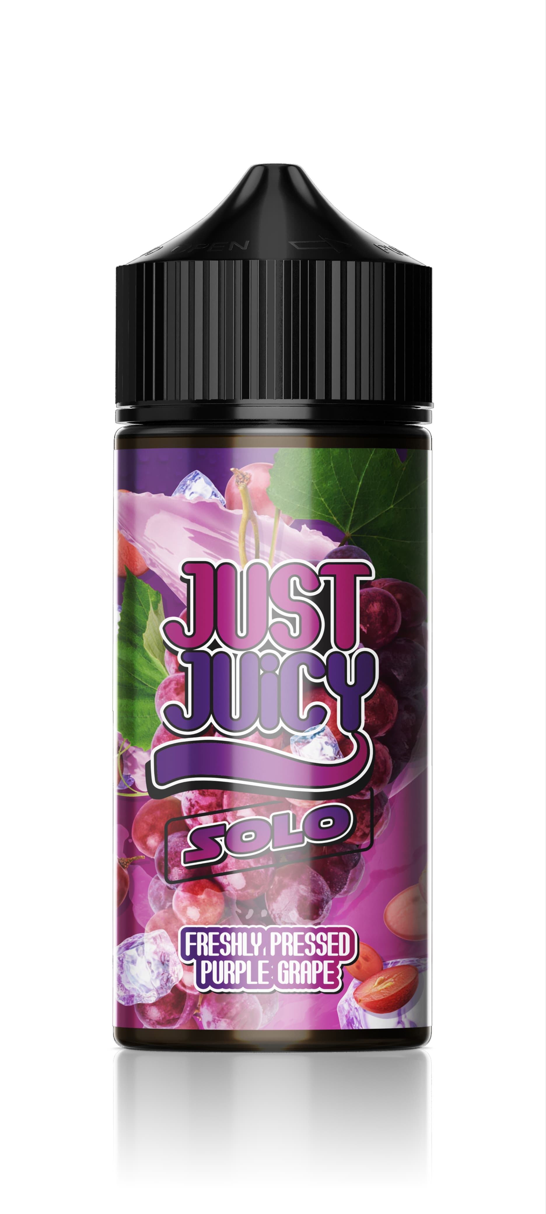 Just Juicy | Purple Grape 120ml