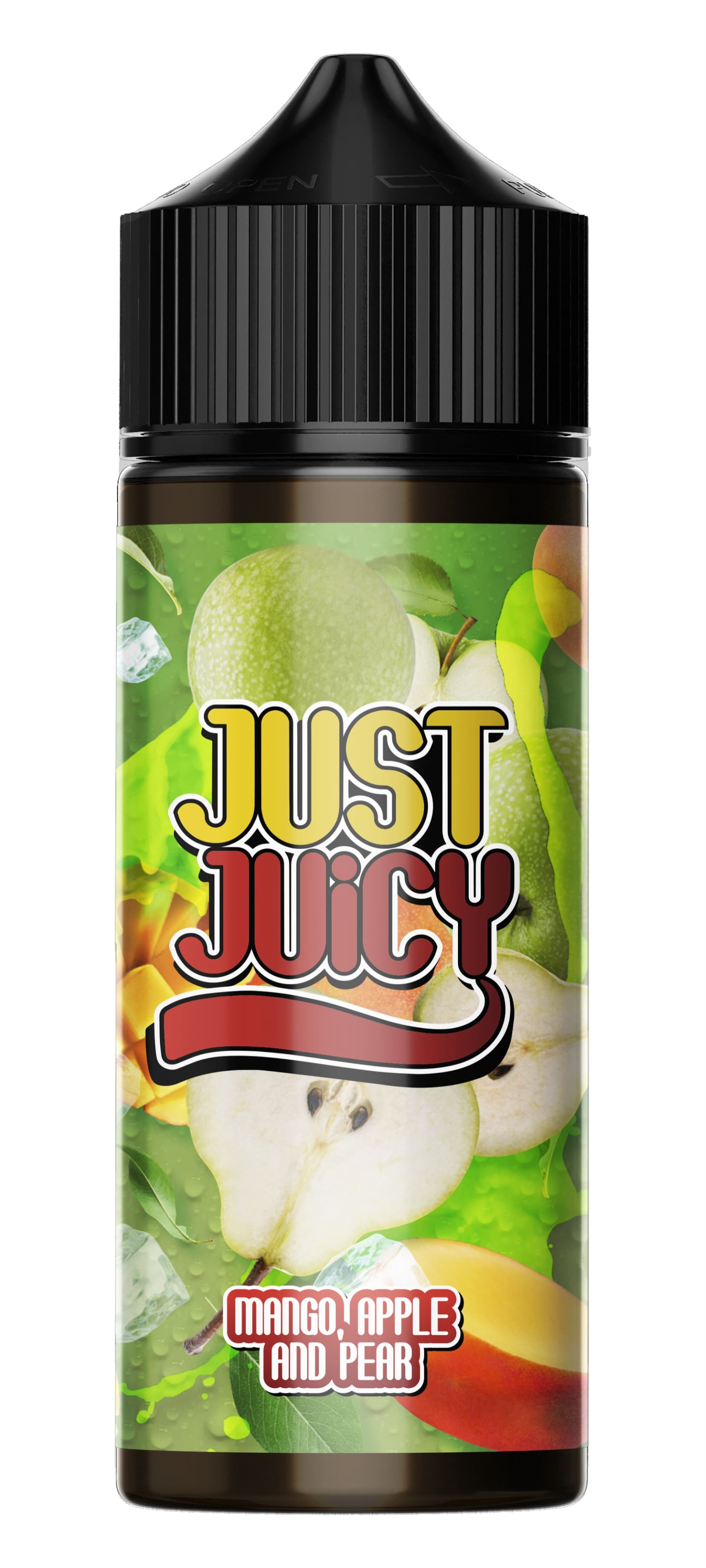 Just Juicy | Mango Apple & Pear 120ml