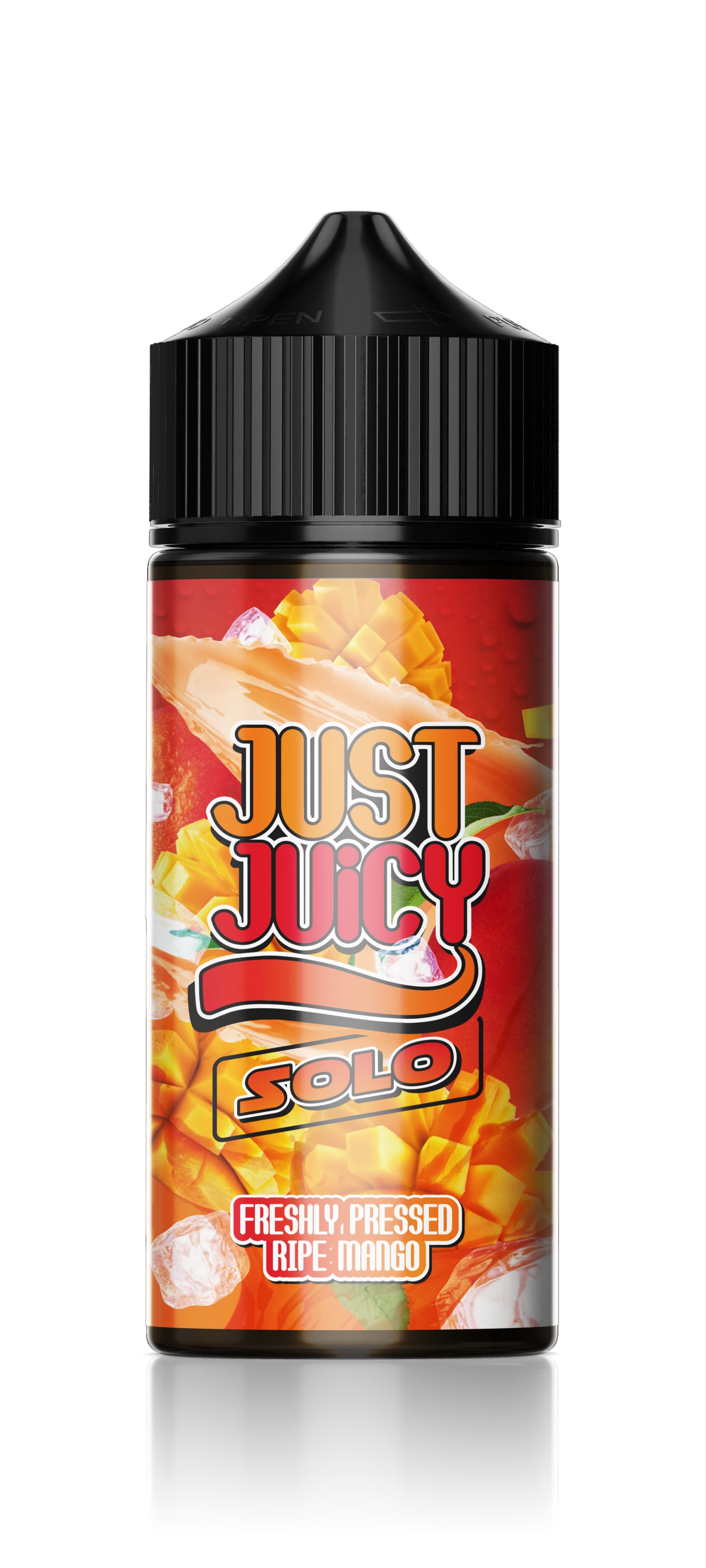 Just Juicy | Ripe Mango 120ml