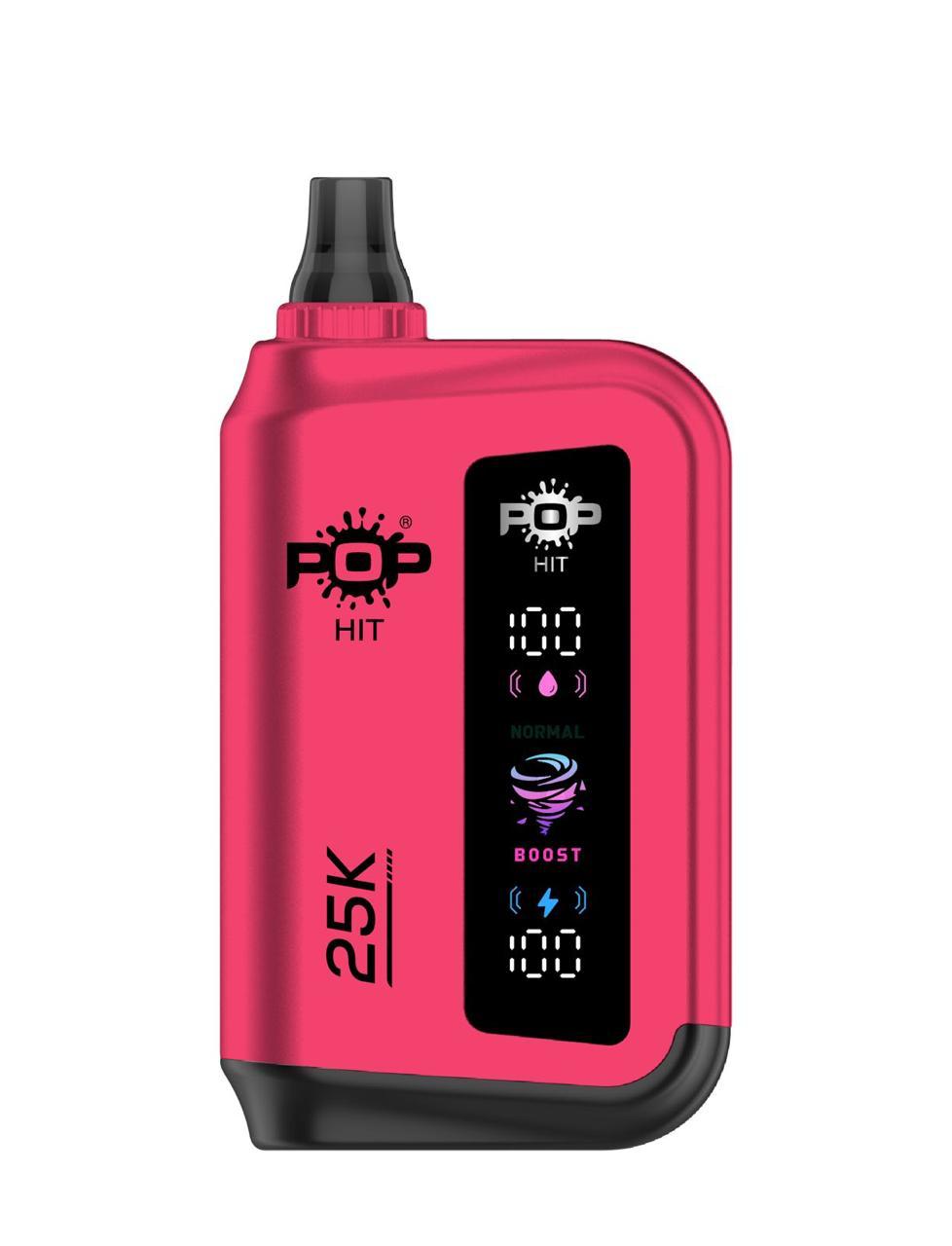 Pop Hit 25000 Disposable Pod Device