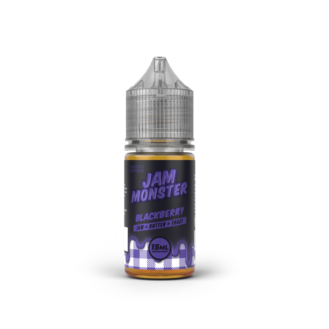 Jam Monster Salt/MTL Flavour Shot 30ml