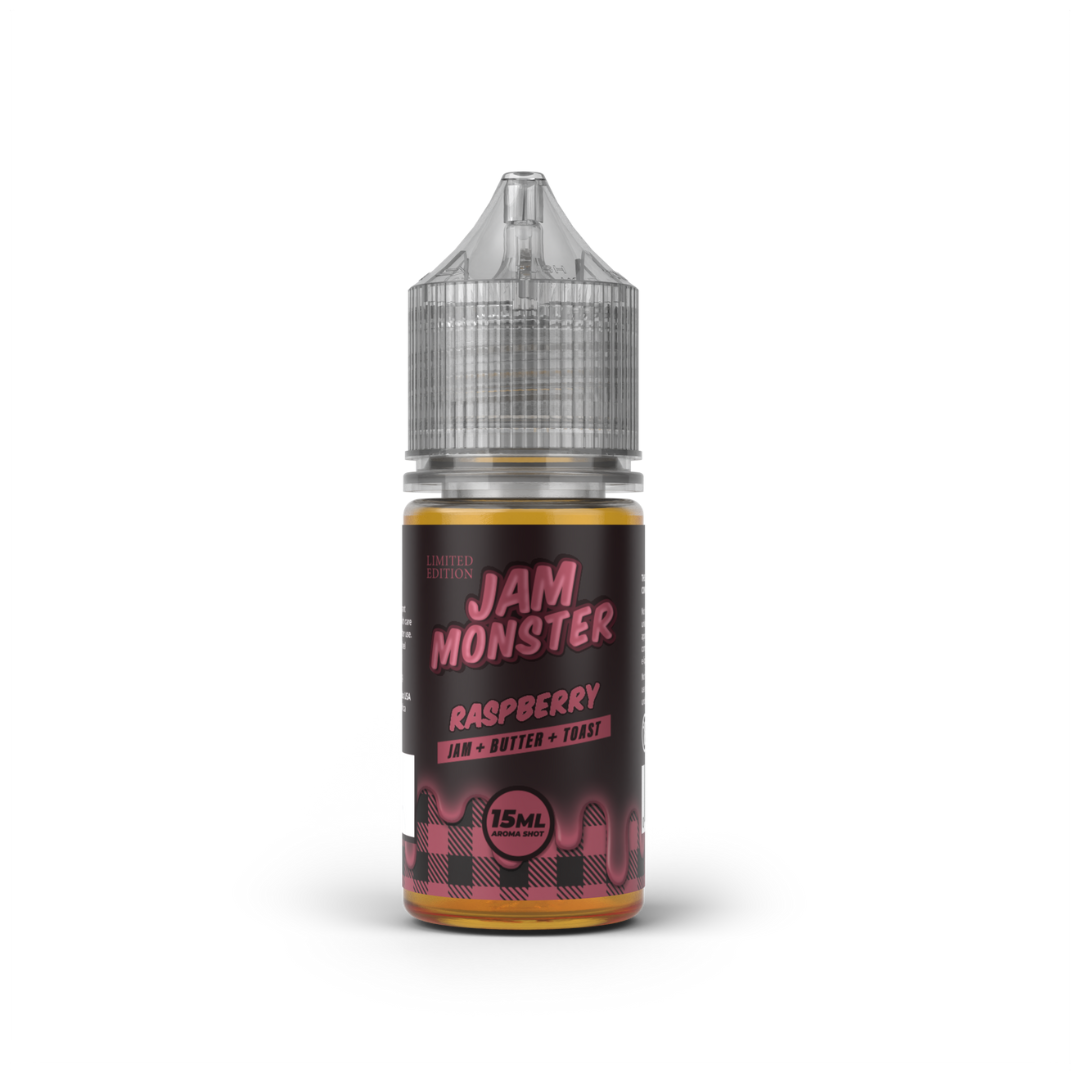 Jam Monster Salt/MTL Flavour Shot 30ml
