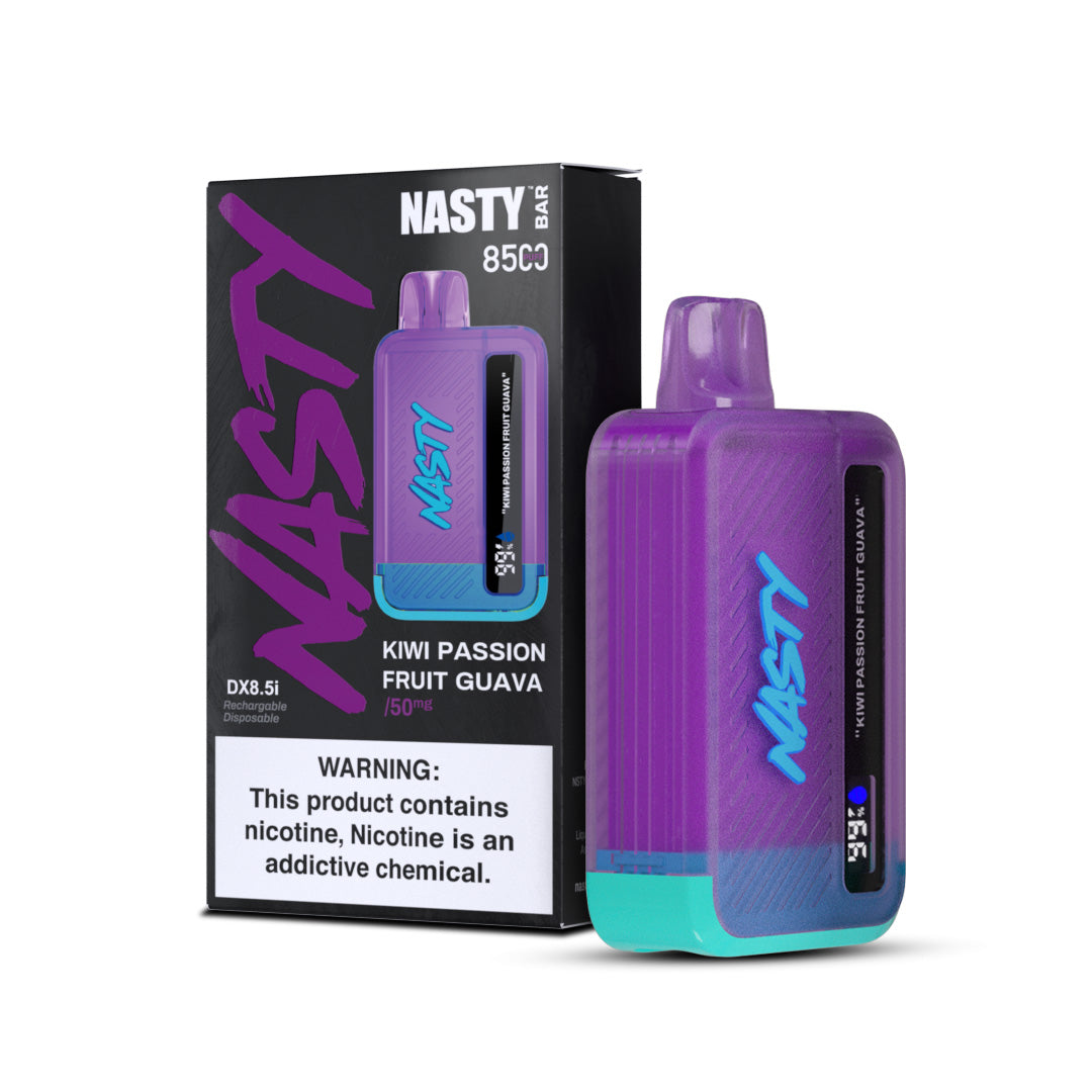 Nasty Bar 8500 Disposable Pod Device