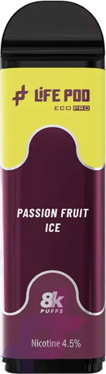 Life Pod Eco Pro 8000 Replacement Flavour Pod
