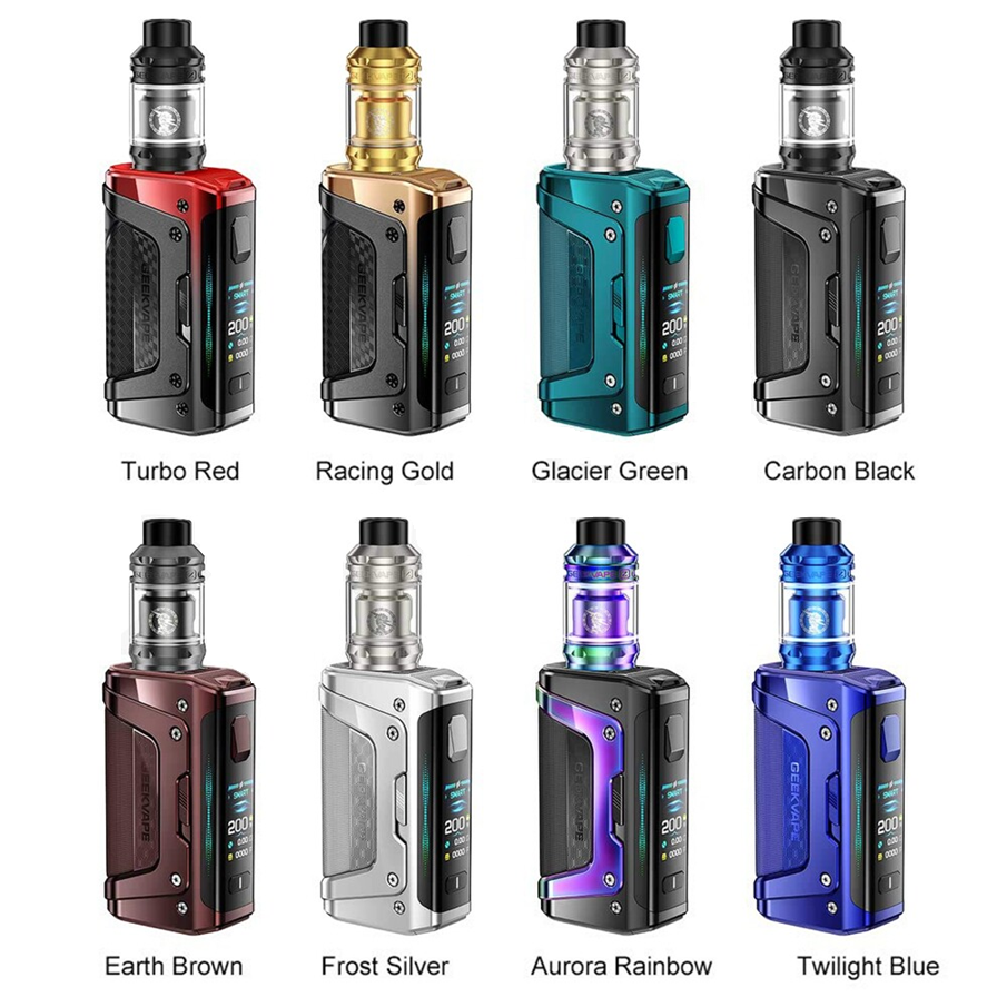 Geekvape Aegis Legend 5 Kit