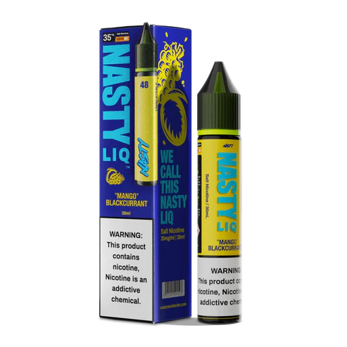 NastyLiq Salt/MTL Flavour Shot 30ml