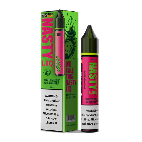 NastyLiq Salt/MTL Flavour Shot 30ml