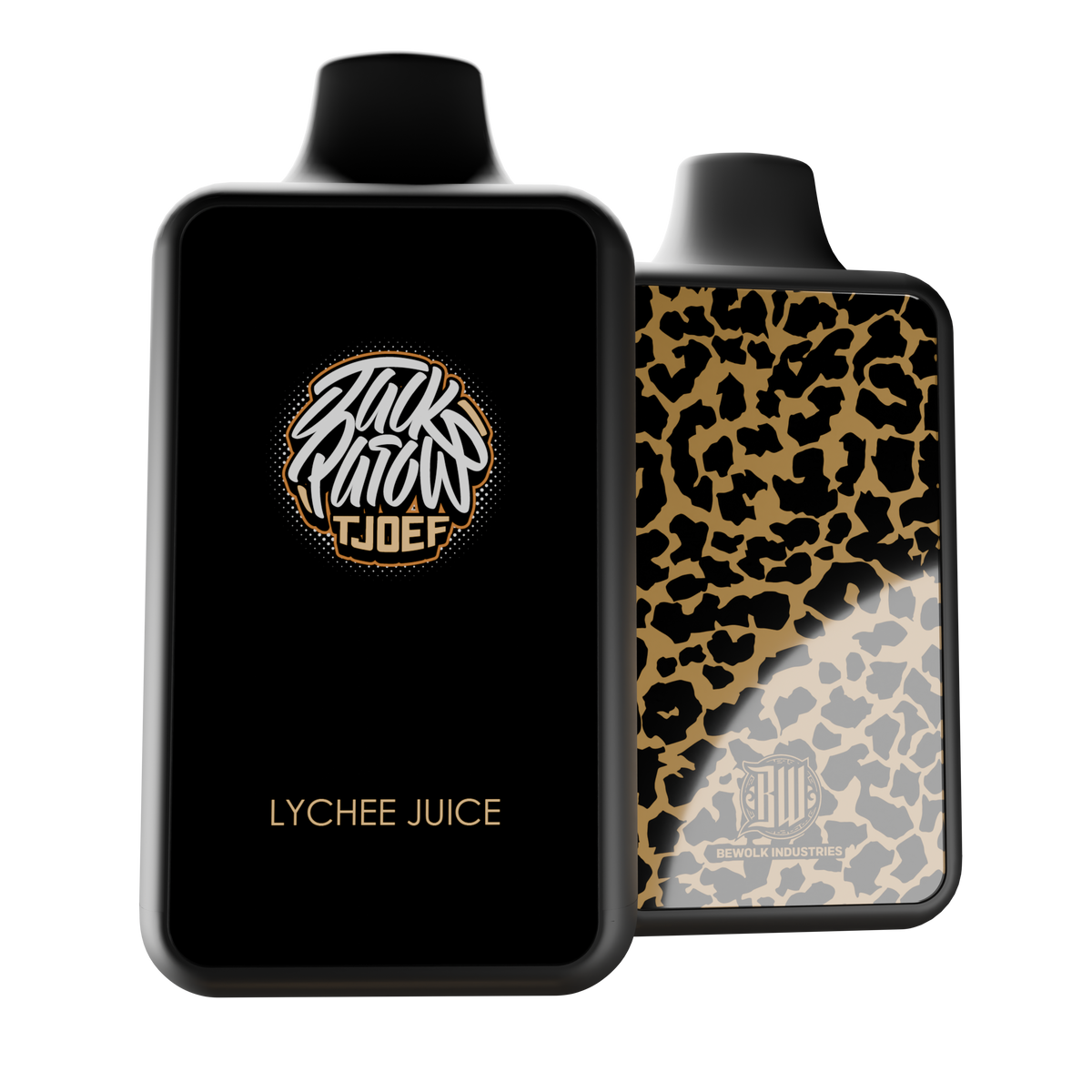 Jack Parow Tjoef 10000 Disposable Pod Device