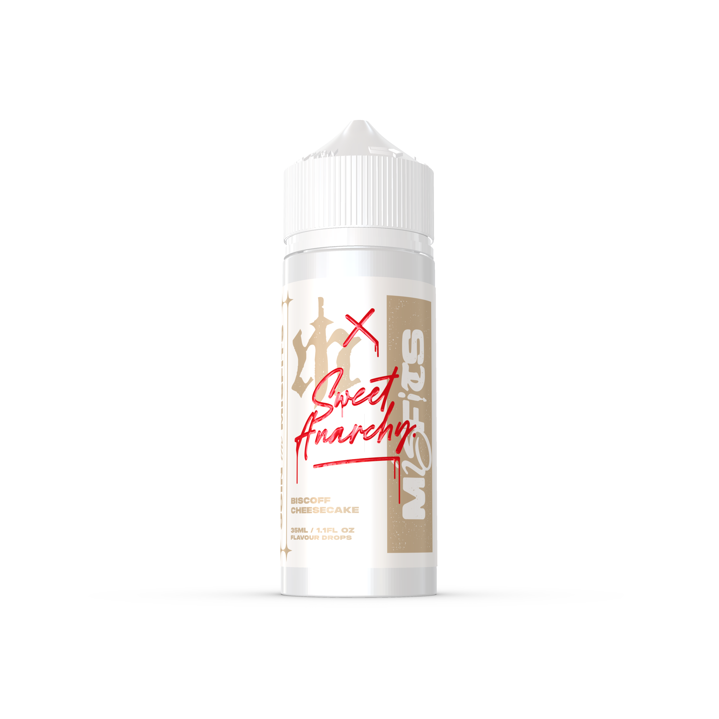 Misfits X Sweet Anarchy Flavour Shot 120ml