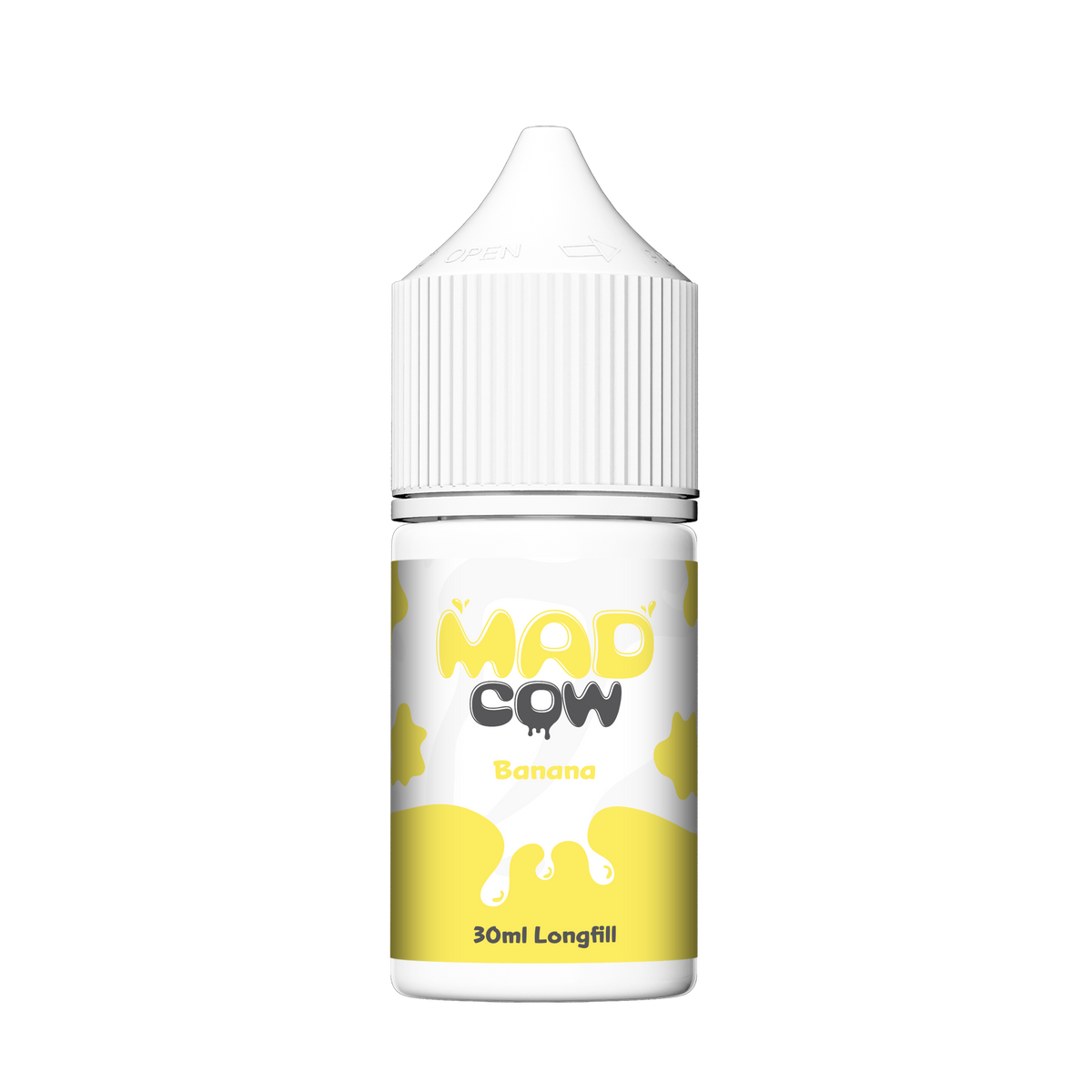 Mad Cow Salt/MTL Flavour Shot 30ml