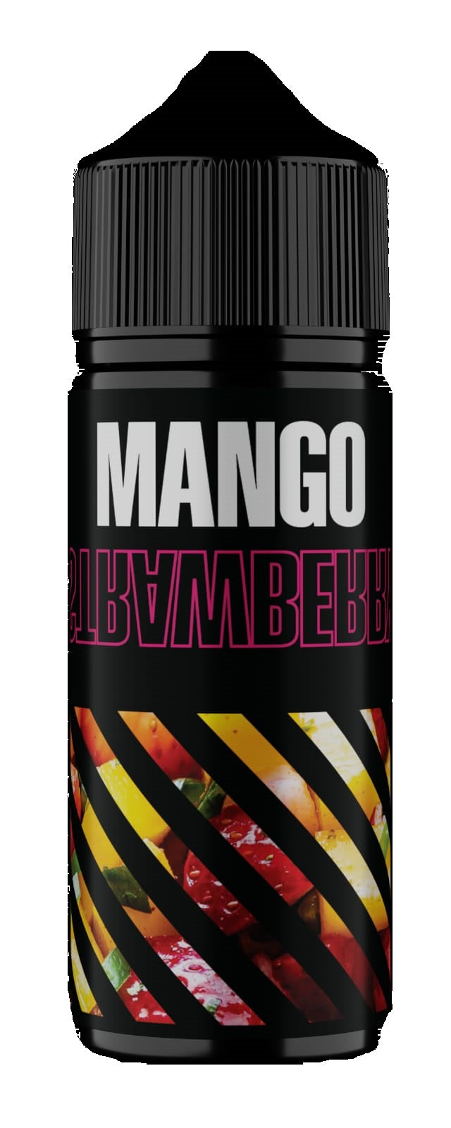 Mango Strawberry by Bewolk 120ml