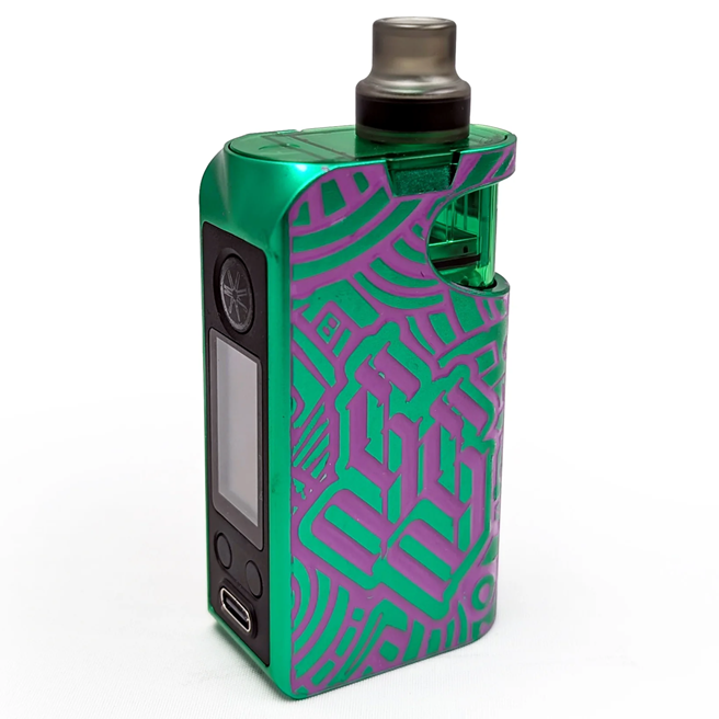 Asmodus Minikin Pod System