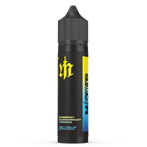 Misfits Salt/MTL Flavour Shot 60ml