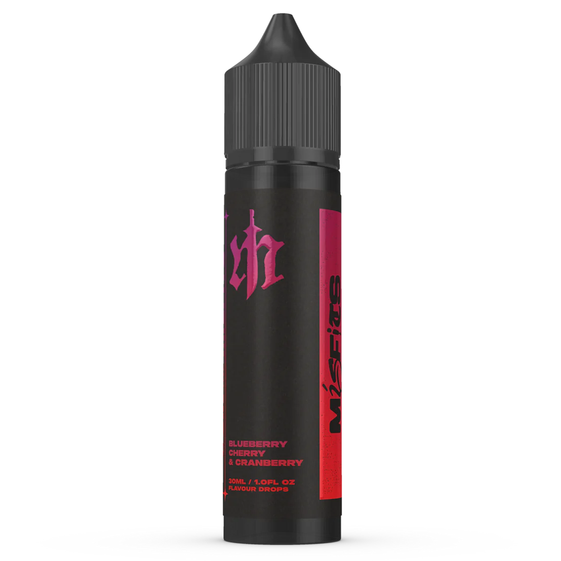 Misfits Salt/MTL Flavour Shot 60ml