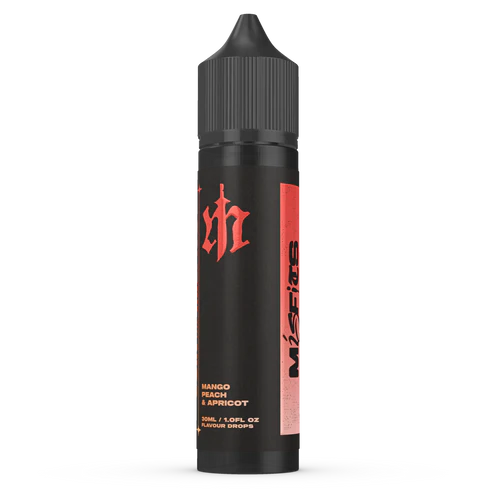 Misfits Salt/MTL Flavour Shot 60ml