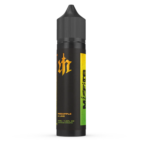 Misfits Salt/MTL Flavour Shot 60ml