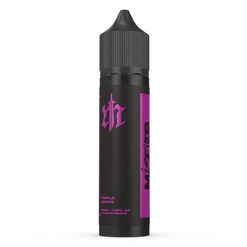 Misfits Salt/MTL Flavour Shot 60ml