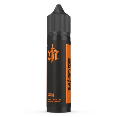 Misfits Salt/MTL Flavour Shot 60ml